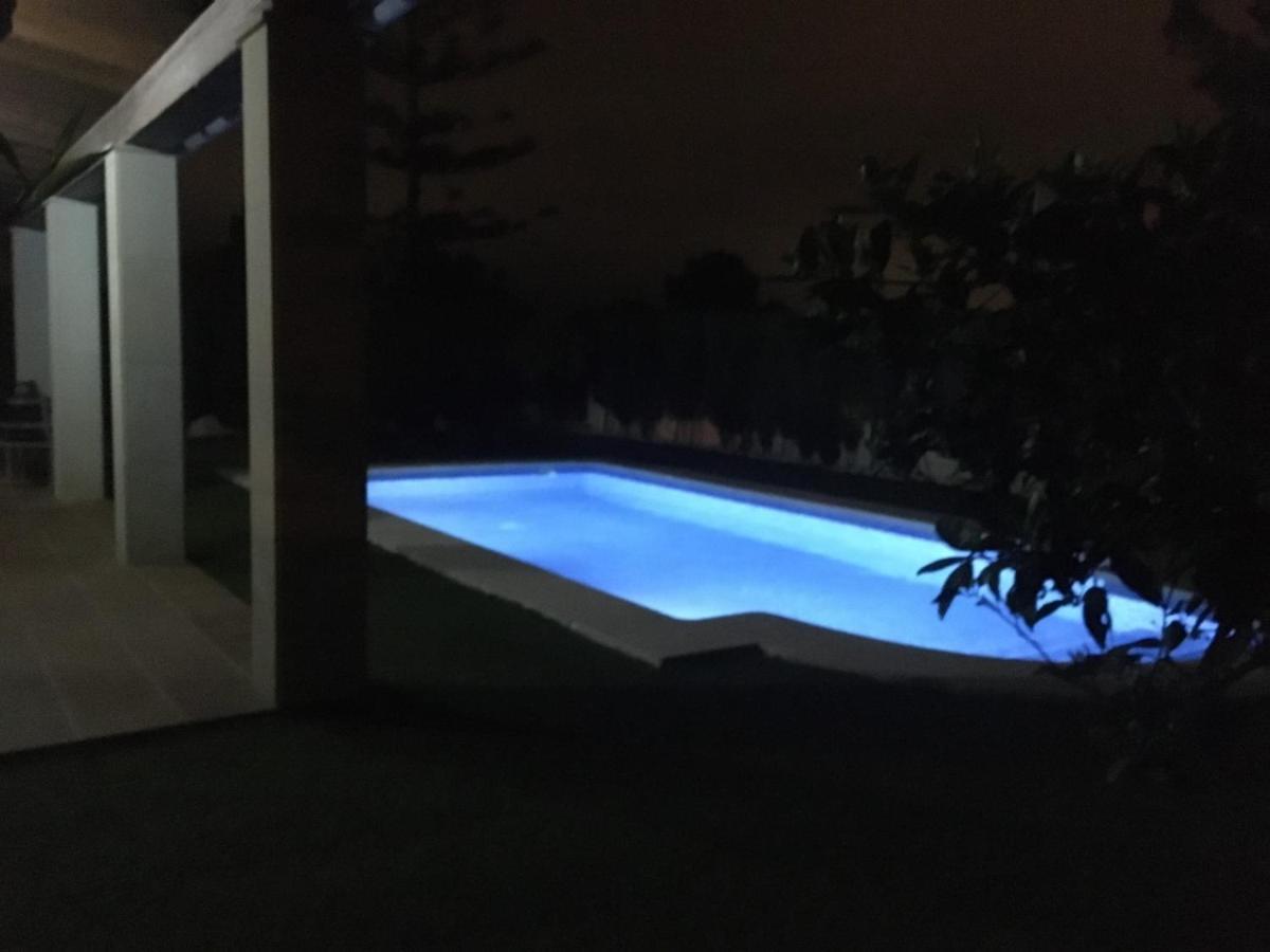 Villa Puerto Adriano El Toro  Εξωτερικό φωτογραφία