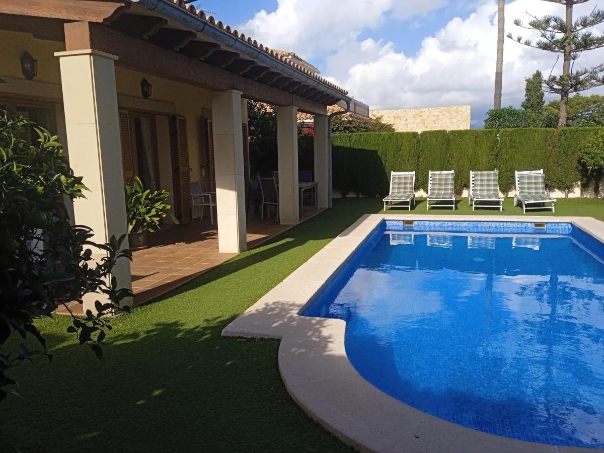 Villa Puerto Adriano El Toro  Εξωτερικό φωτογραφία