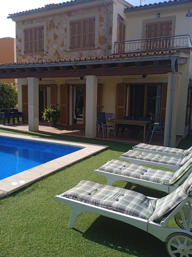 Villa Puerto Adriano El Toro  Εξωτερικό φωτογραφία