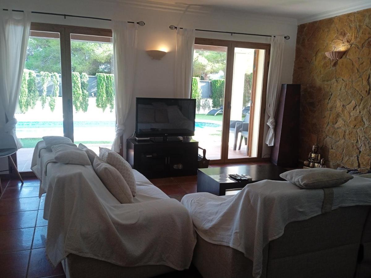 Villa Puerto Adriano El Toro  Εξωτερικό φωτογραφία