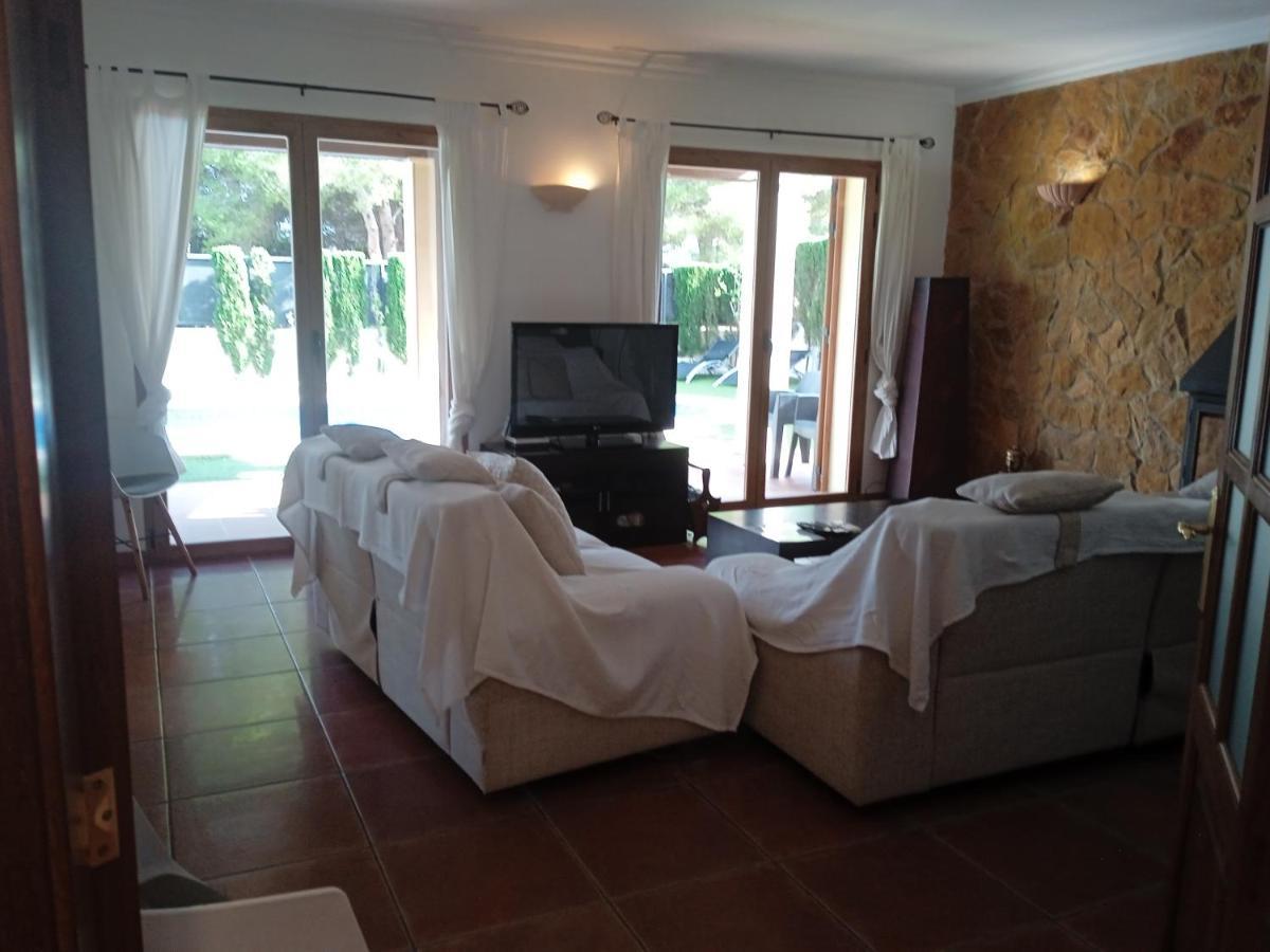 Villa Puerto Adriano El Toro  Εξωτερικό φωτογραφία