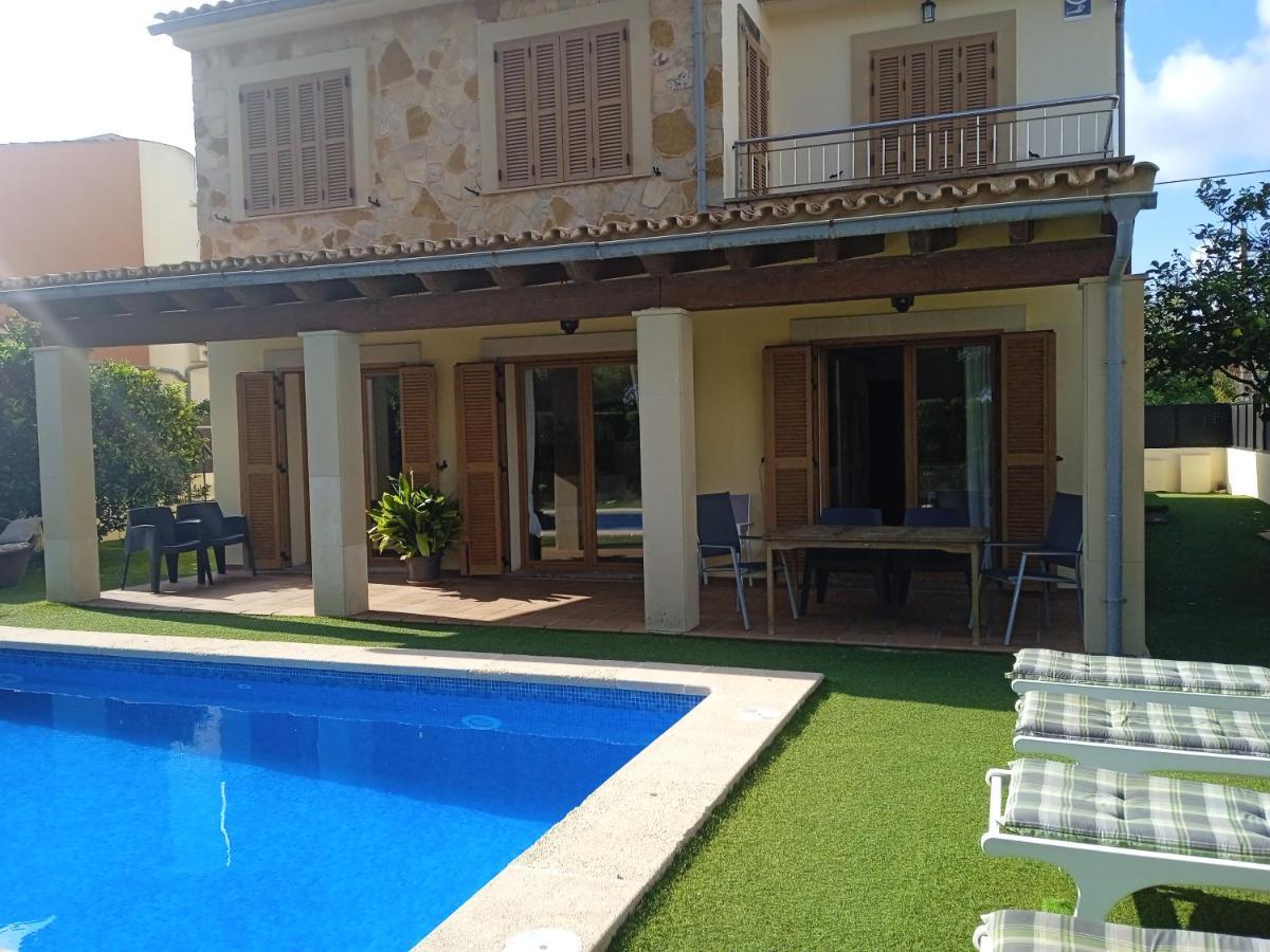 Villa Puerto Adriano El Toro  Εξωτερικό φωτογραφία