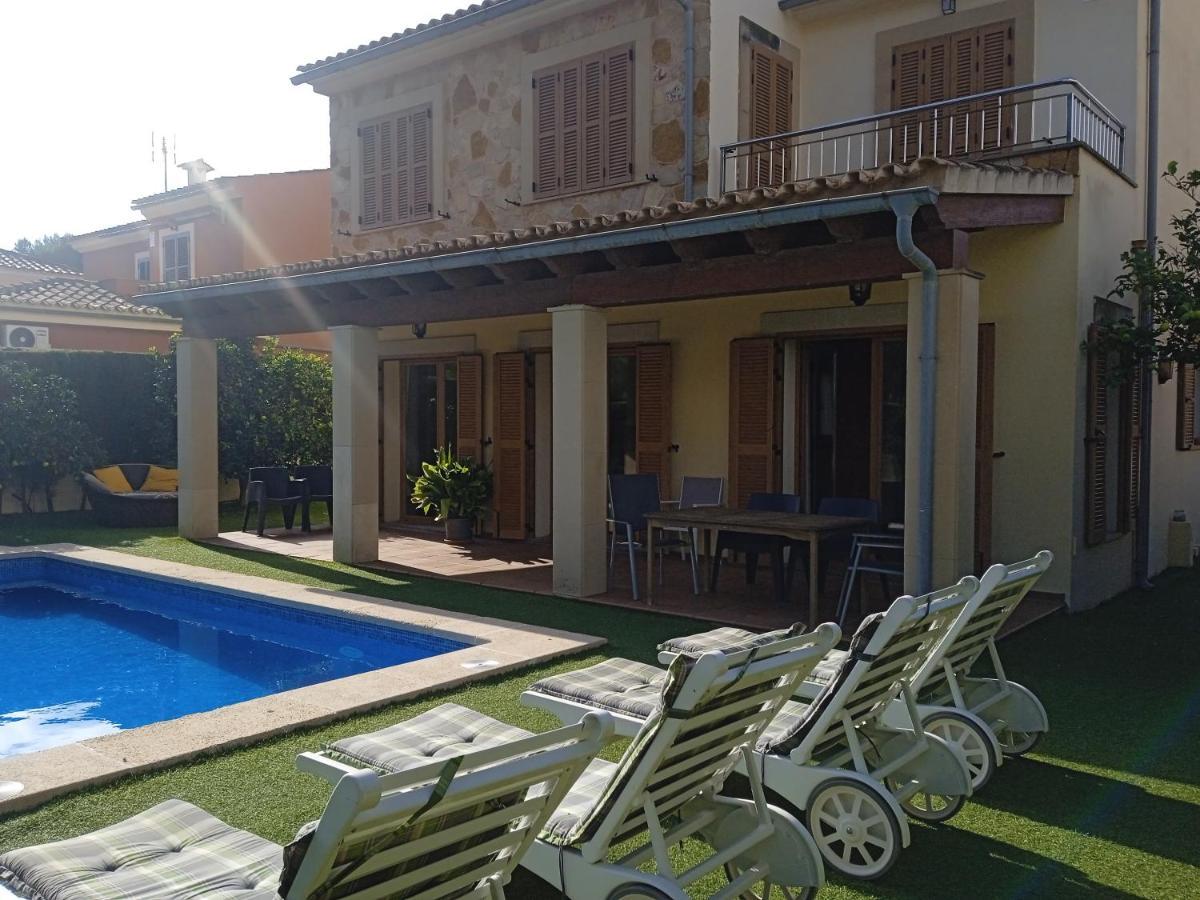 Villa Puerto Adriano El Toro  Εξωτερικό φωτογραφία
