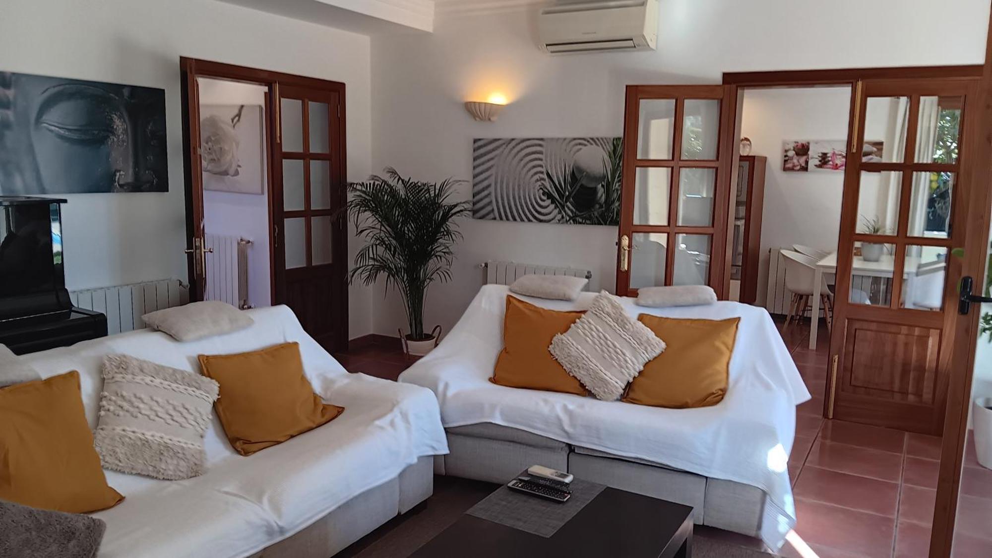 Villa Puerto Adriano El Toro  Εξωτερικό φωτογραφία