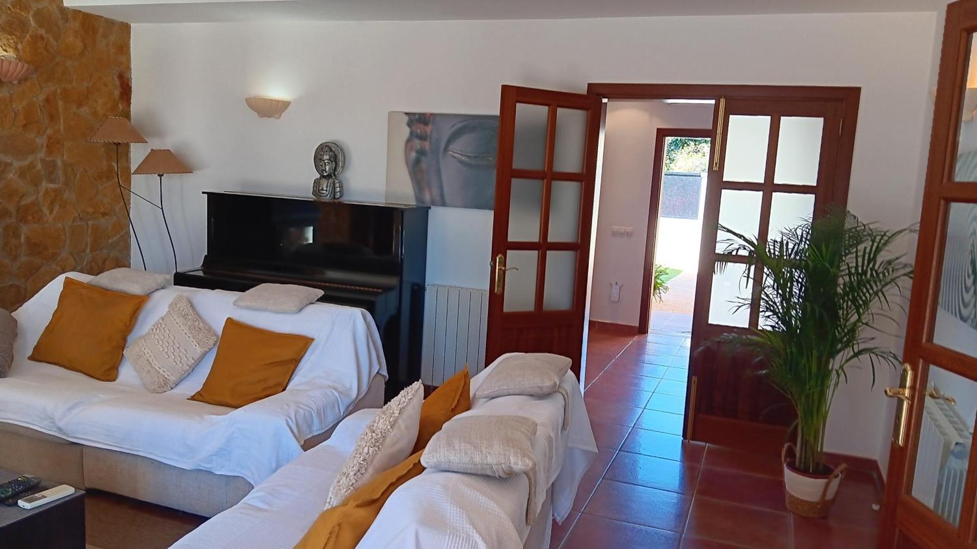 Villa Puerto Adriano El Toro  Εξωτερικό φωτογραφία
