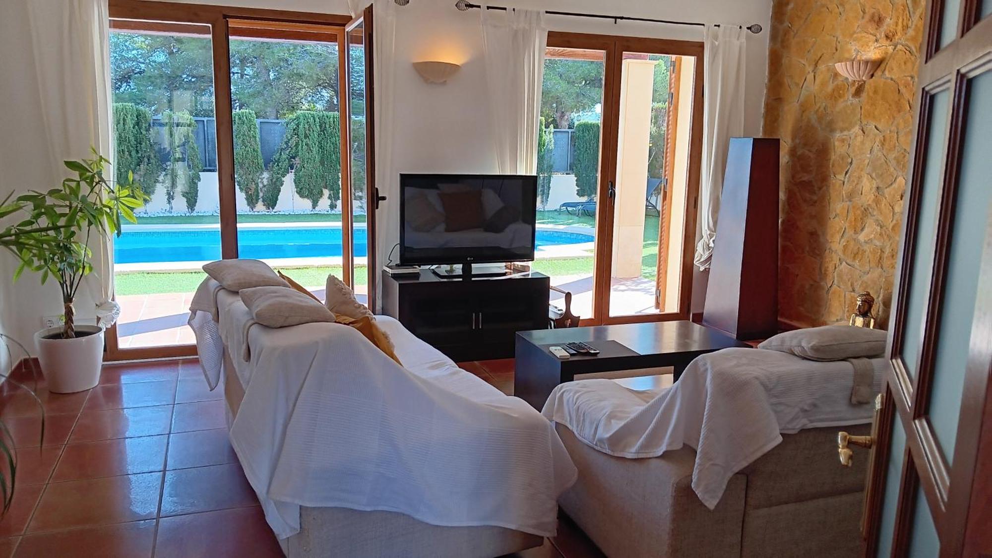 Villa Puerto Adriano El Toro  Εξωτερικό φωτογραφία