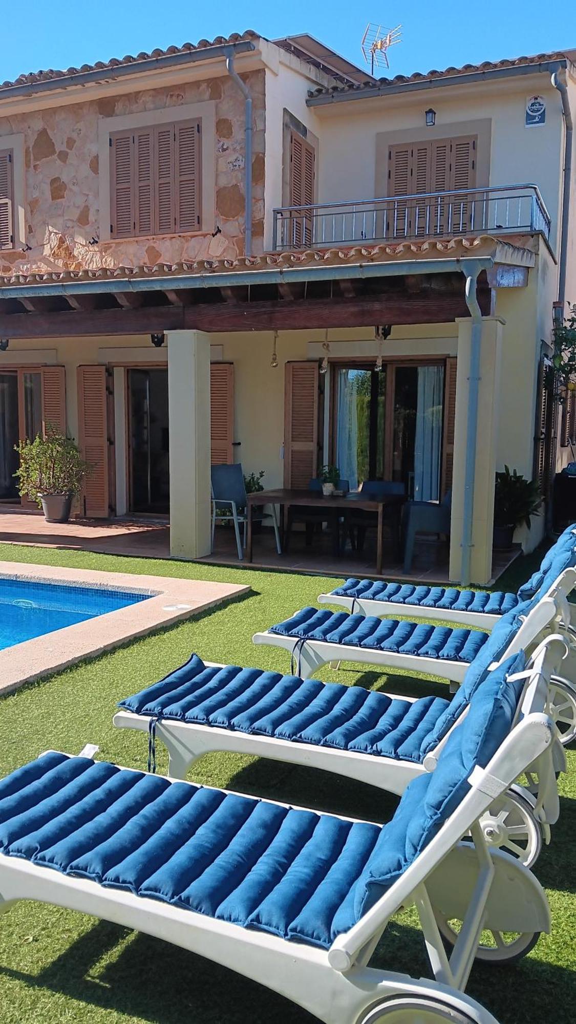 Villa Puerto Adriano El Toro  Εξωτερικό φωτογραφία