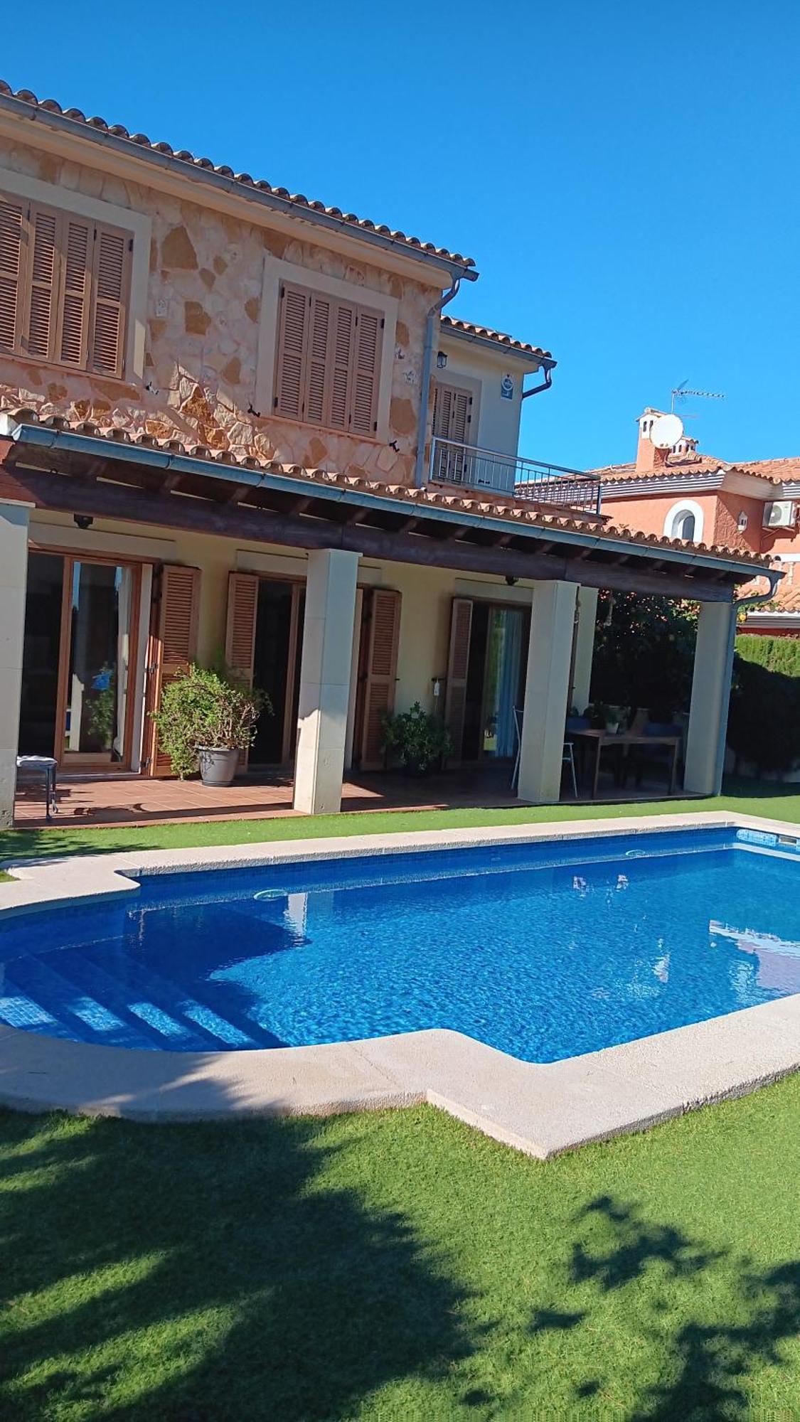Villa Puerto Adriano El Toro  Εξωτερικό φωτογραφία