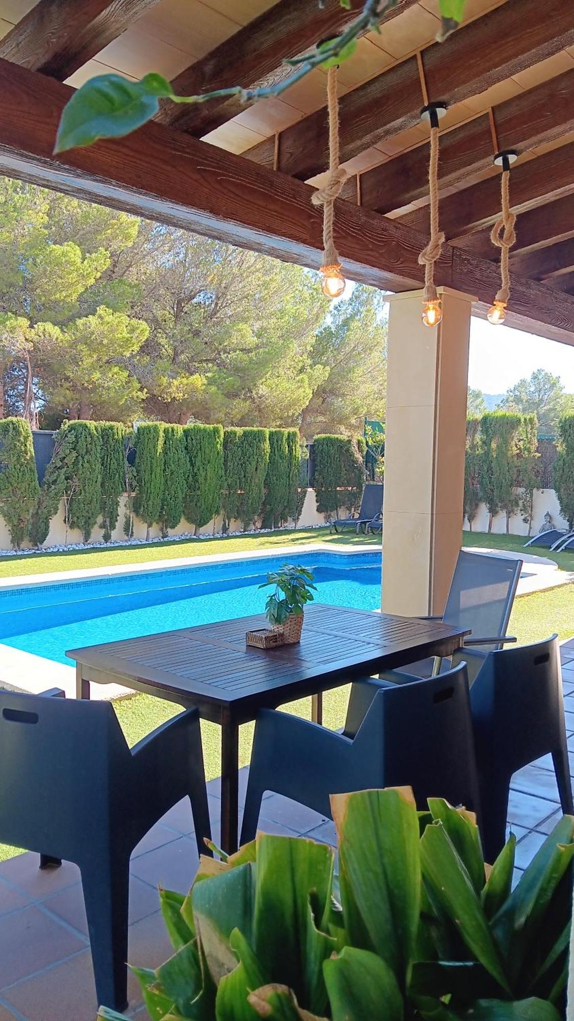 Villa Puerto Adriano El Toro  Εξωτερικό φωτογραφία