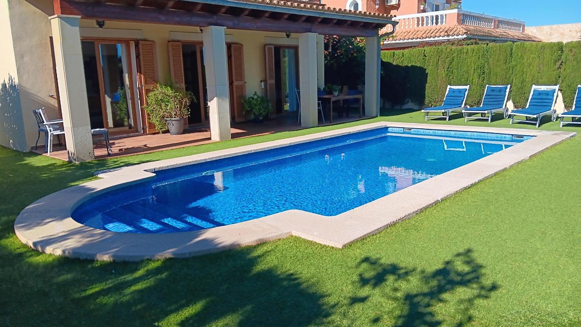 Villa Puerto Adriano El Toro  Εξωτερικό φωτογραφία
