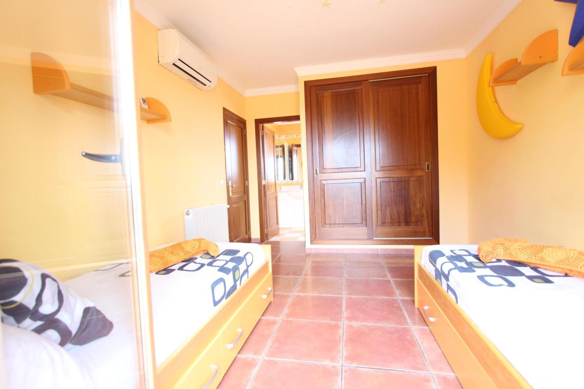 Villa Puerto Adriano El Toro  Εξωτερικό φωτογραφία