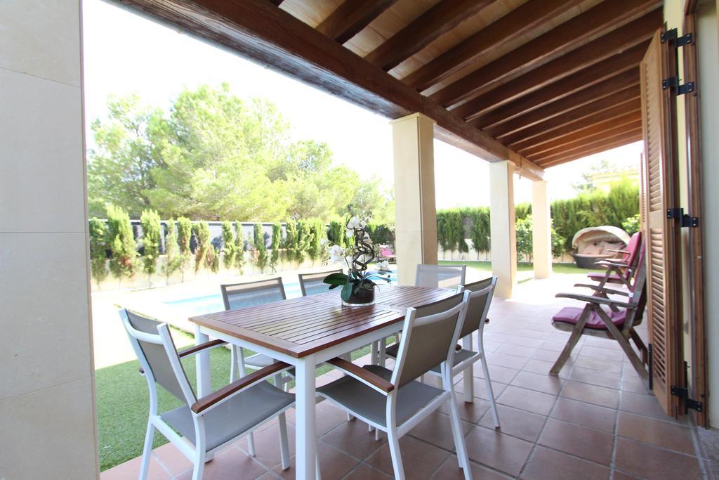 Villa Puerto Adriano El Toro  Εξωτερικό φωτογραφία