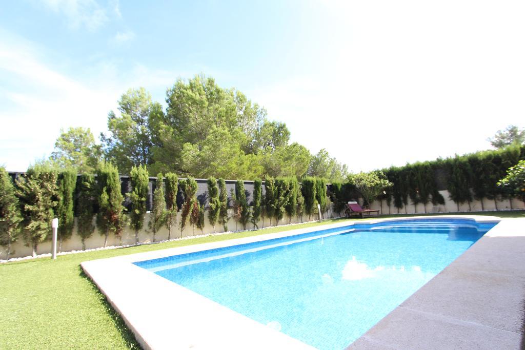Villa Puerto Adriano El Toro  Εξωτερικό φωτογραφία