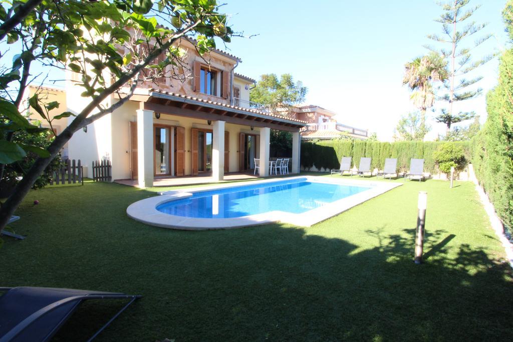 Villa Puerto Adriano El Toro  Εξωτερικό φωτογραφία