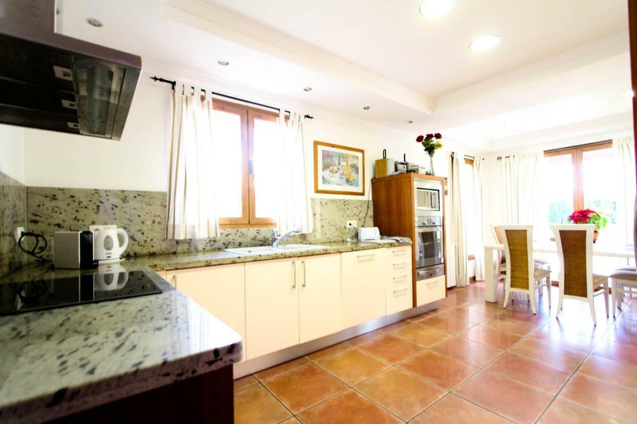 Villa Puerto Adriano El Toro  Εξωτερικό φωτογραφία